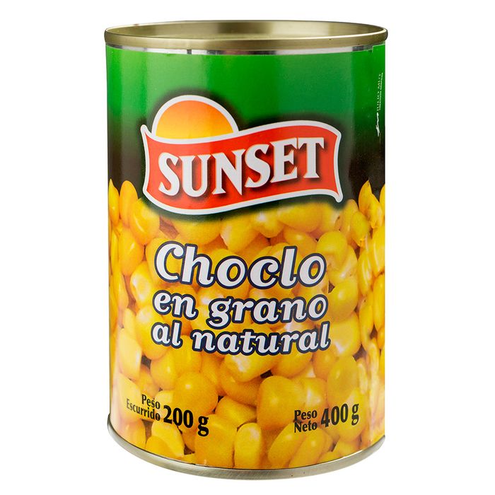 Choclo-en-grano-SUNSET-400-g Choclo-en-grano-SUNSET-400-g
