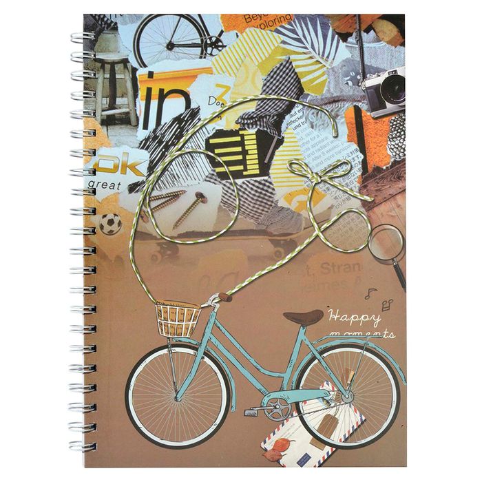 Cuadernola-A4-doble-espiral-80H-tapa-diseño-Vintage