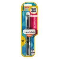 Boligrafo-gel-secado-rapido-negro-punta-0.7-mm