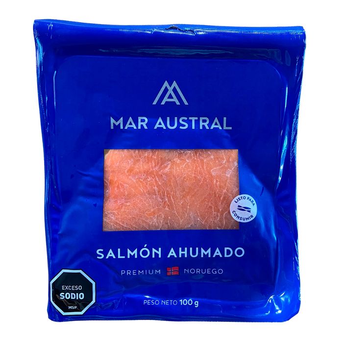 Salmon-Ahumado-MAR-AUSTRAL-bj.-100-g Salmon-Ahumado-MAR-AUSTRAL-bj.-100-g