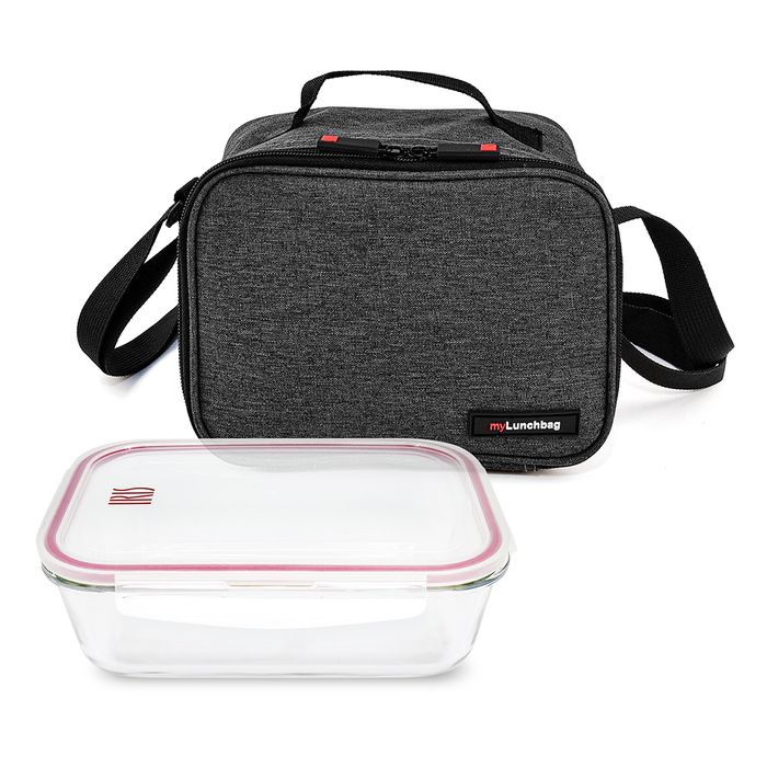 Lunchera-Goglass-Negra--Contenedor-vidrio-840-ml-