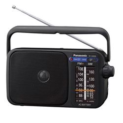 Radio-portatil-PANASONIC-Mod.Rf-2400D-am-fm-pilas-ac