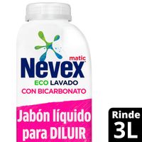 Detergente-liquido-NEVEX-Bicarbonato-para-diluir-500-ml