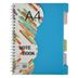 Cuadernola-A4-tapa-plastica-doble-espiral-100H