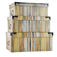 Set-de-3-cajas-de-carton-diseño-Rayas