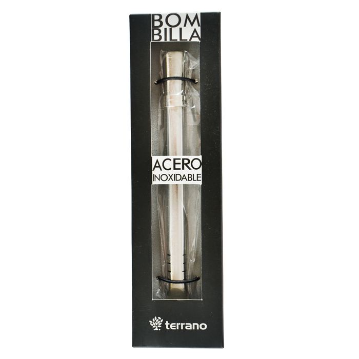 Bombilla-TERRANO-acero-inoxidable-20-cm