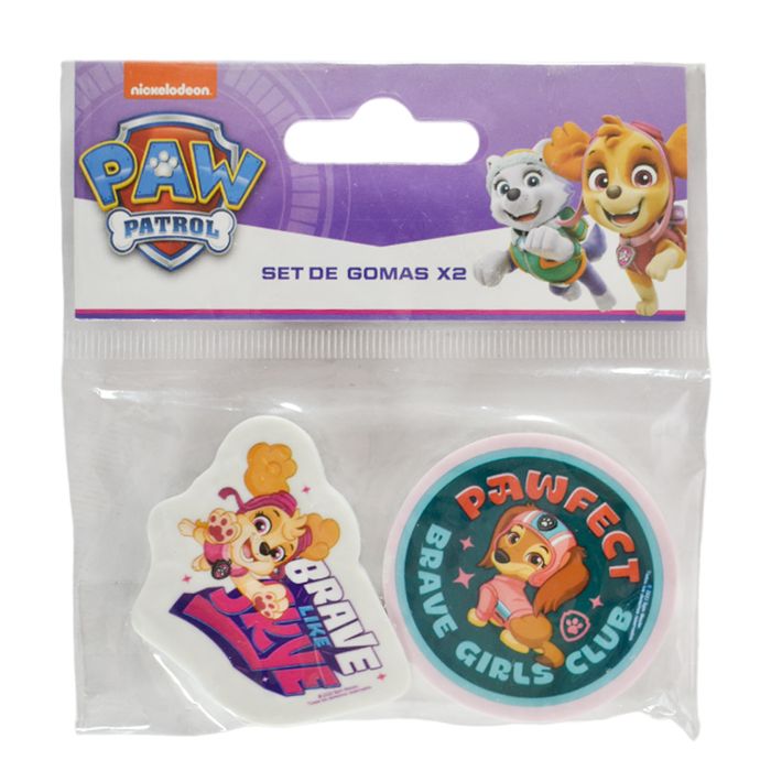 Goma-de-borrar-Paw-Patrol-2-un.-Girl