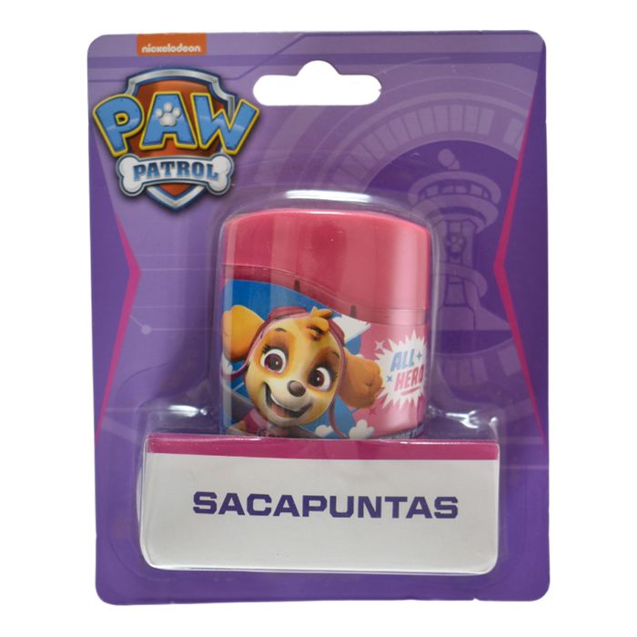 Sacapuntas-Paw-Patrol