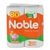Toalla-de-papel-NOBLE-40-paños-2-unidades