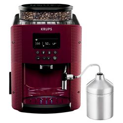 Cafetera-Espresso-Display-Essential-KRUPS-Mod.Ea816570-Red-1450-w