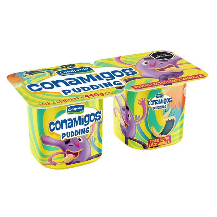 Pudding-Vainilla-Conamigos-CONAPROLE-x-2--220-g Pudding-Vainilla-Conamigos-CONAPROLE-x-2--220-g