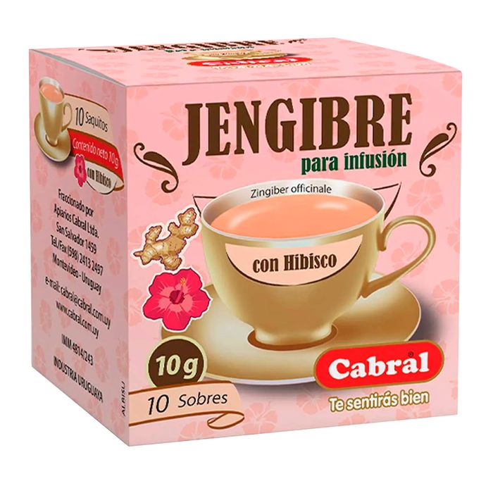 Te-jengibre-con-hibisco-CABRAL-10-sobres Te-jengibre-con-hibisco-CABRAL-10-sobres