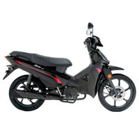Moto-ZANELLA-Due-125-Negra