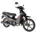 Moto-ZANELLA-Due-125-Negra