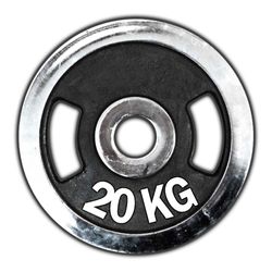 Disco-olimpico-20-kg-hierro-cromado