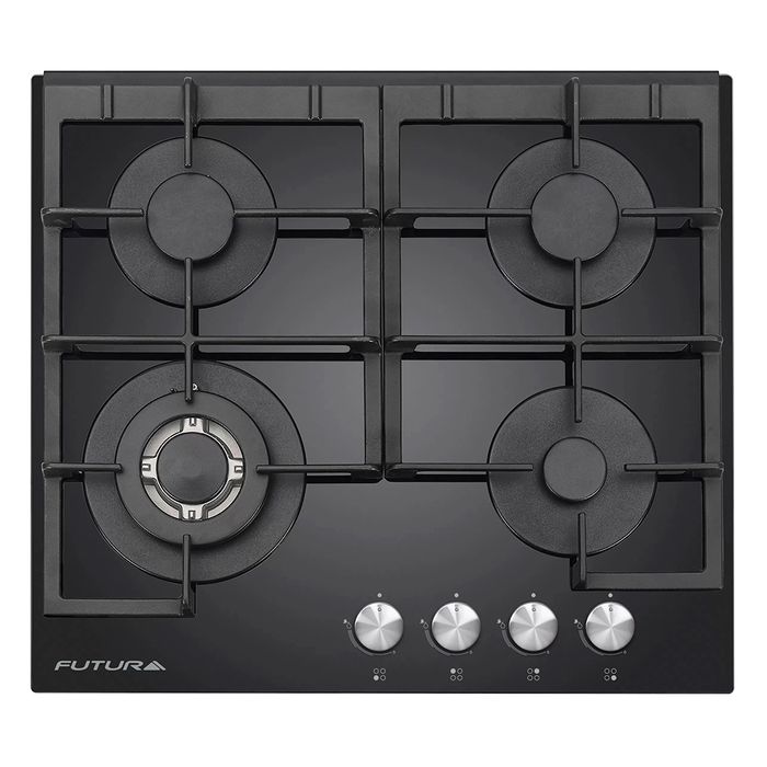 Anafe-FUTURA-Mod.-FUT-AG600VG-4-hornallas-gas-vidrio-60-cm Anafe-FUTURA-Mod.-FUT-AG600VG-4-hornallas-gas-vidrio-60-cm