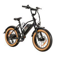 Bicicleta Electrica Soda Bike Negra Bicicleta Electrica Soda Bike Negra