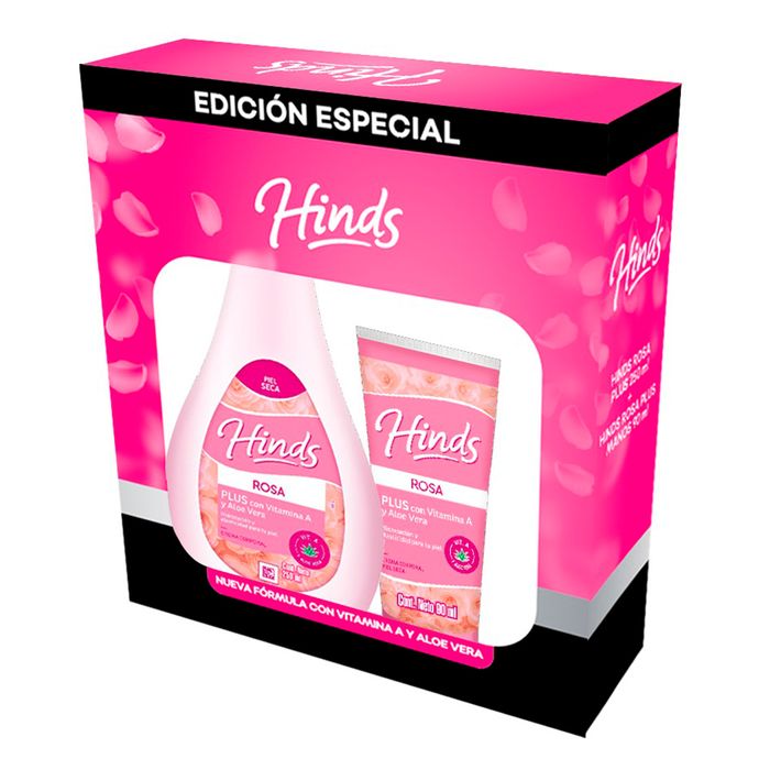 Pack-Hinds-rosa-250-ml---Hinds-manos-90-g Pack-Hinds-rosa-250-ml---Hinds-manos-90-g