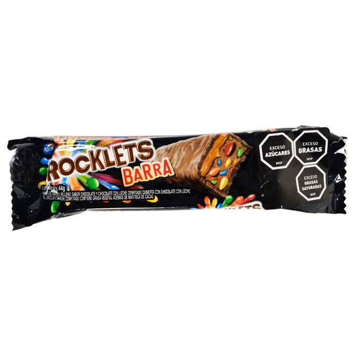 Barra-de-chocolate-ROCKLETS-44-g Barra-de-chocolate-ROCKLETS-44-g