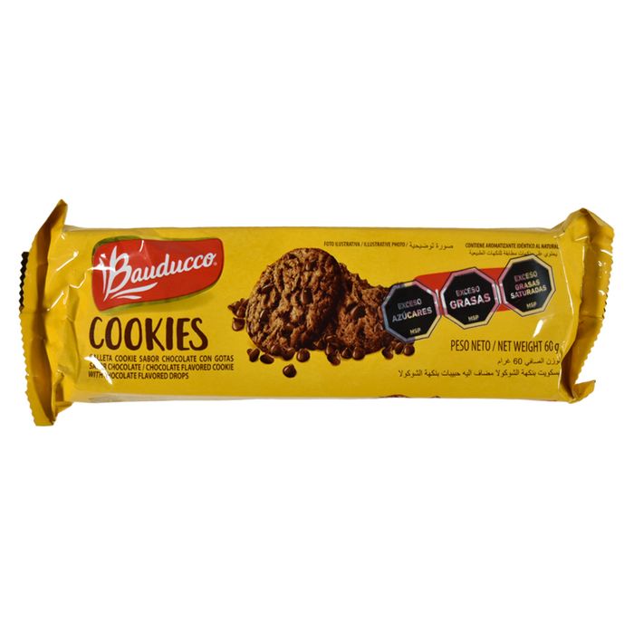 Galletitas-BAUDUCCO-Cookies-chocolate-60-g Galletitas-BAUDUCCO-Cookies-chocolate-60-g