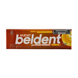 Chicle-mandarina-BELDENT-10-g