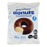 Donuts-PAGNIFIQUE-bañadas-en-chocolate-50-g