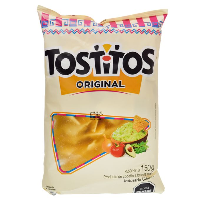 Snack-Tostitos-150-g Snack-Tostitos-150-g