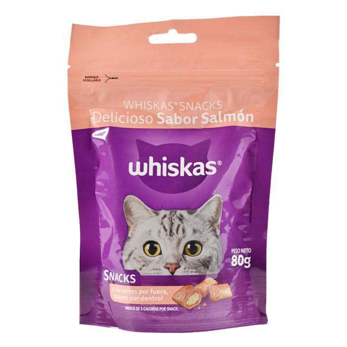 Snack-salmon-WHISKAS-80-g Snack-salmon-WHISKAS-80-g