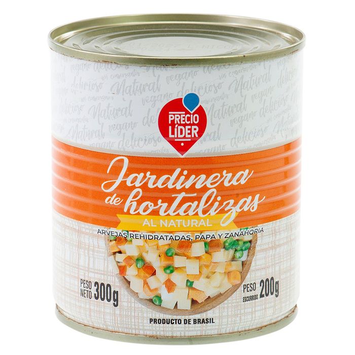 Jardinera-3-Legumbres-PRECIO-LIDER-300-g Jardinera-3-Legumbres-PRECIO-LIDER-300-g