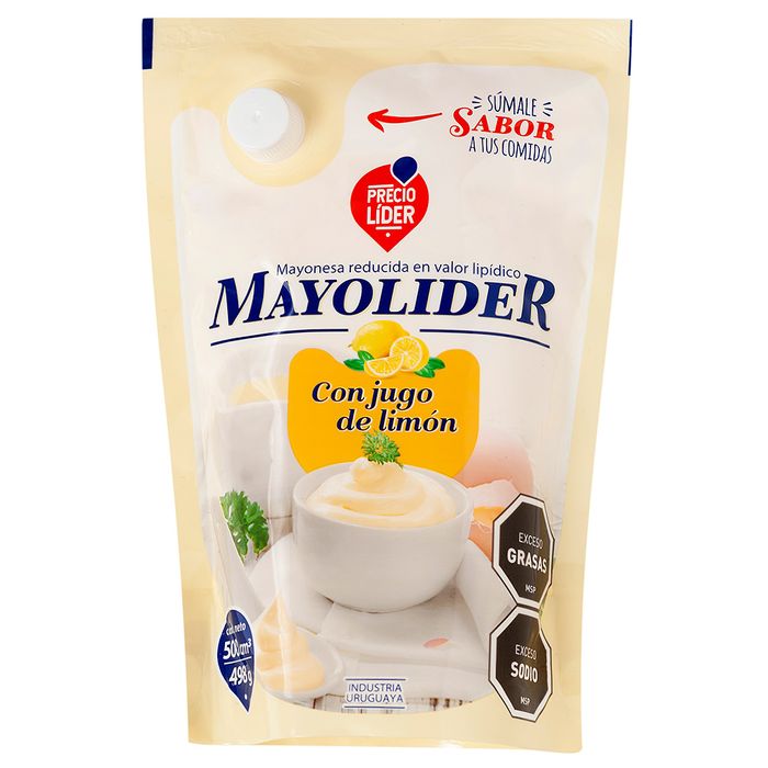 Mayonesa-PRECIO-LIDER-500-cc Mayonesa-PRECIO-LIDER-500-cc