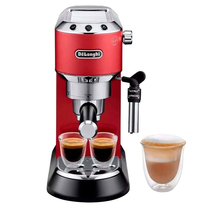 Cafetera-Expreso-DELONGHI-Ec685R Cafetera-Expreso-DELONGHI-Ec685R
