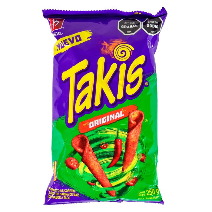 Snack-TAKIS-Original-250-g Snack-TAKIS-Original-250-g