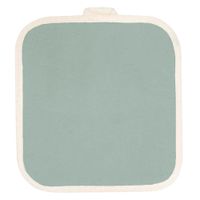 Agarradera-20x20-cm-Tusor-Liso-Verde