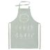 Delantal-con-peto-Linea-Vip-Culinary-Verde