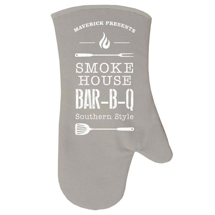 Manopla-19x35-cm-Linea-Vip-Smoke-Gris