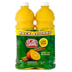 Pack-Jugo-WATTS-Naranja-1.5-L-x-2
