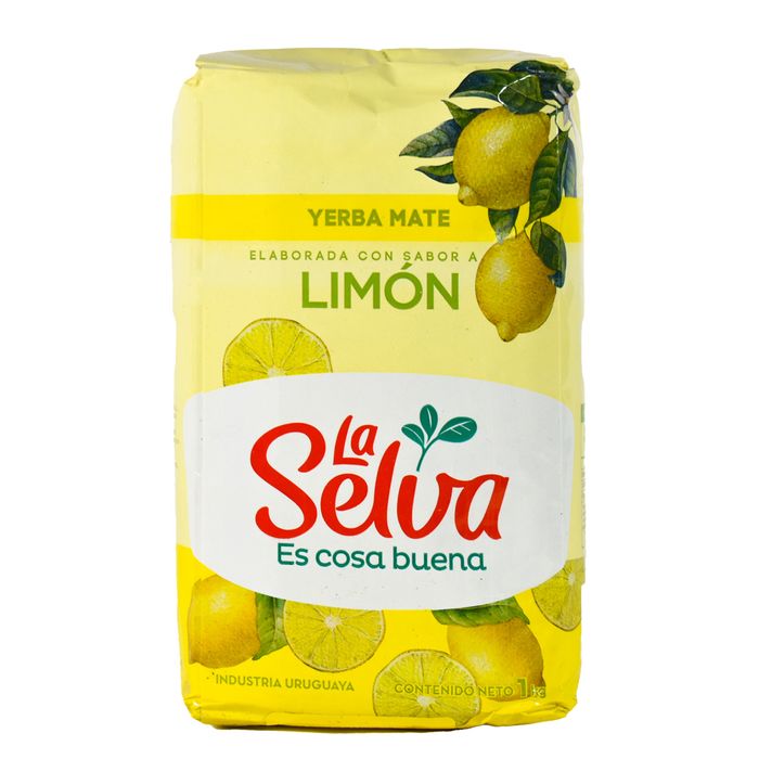 Yerba-LA-SELVA-Sabor-Limon-1-kg Yerba-LA-SELVA-Sabor-Limon-1-kg