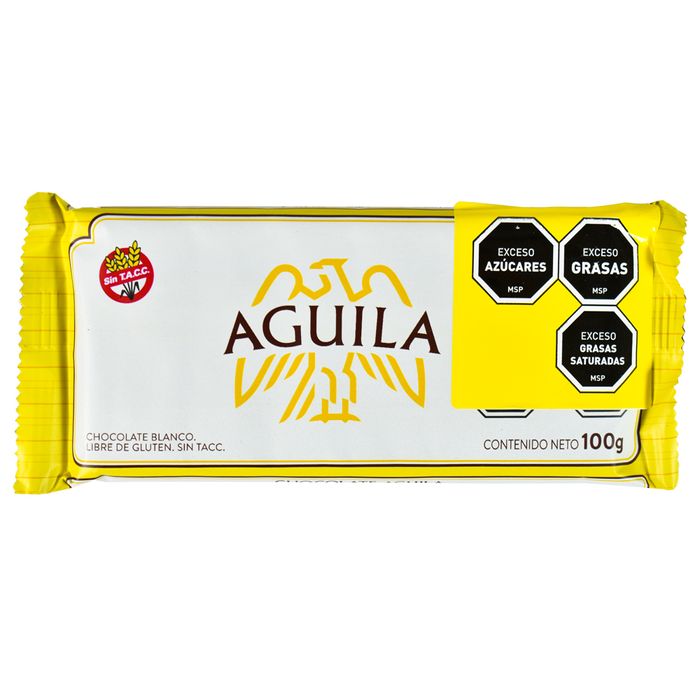 Chocolate-Taza-AGUILA-Blanco-100-g Chocolate-Taza-AGUILA-Blanco-100-g
