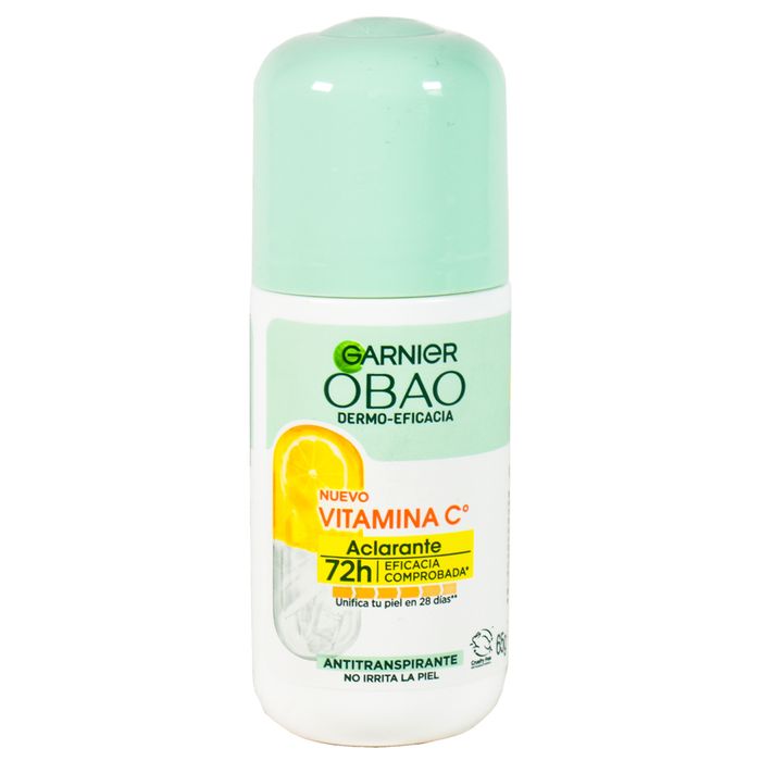 Desodorante-OBAO-Dermo-Vitamina-C-Roll-On Desodorante-OBAO-Dermo-Vitamina-C-Roll-On