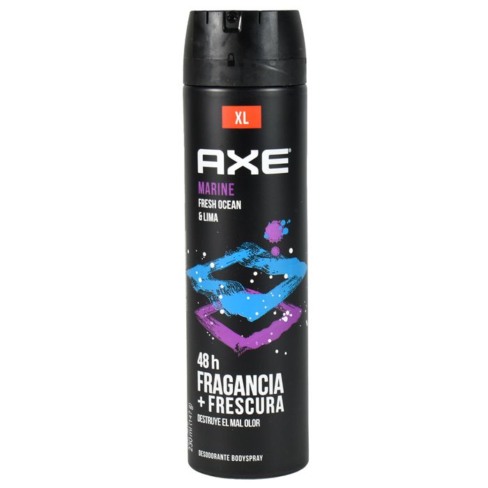 Desodorante-AXE-Marine-230-ml Desodorante-AXE-Marine-230-ml
