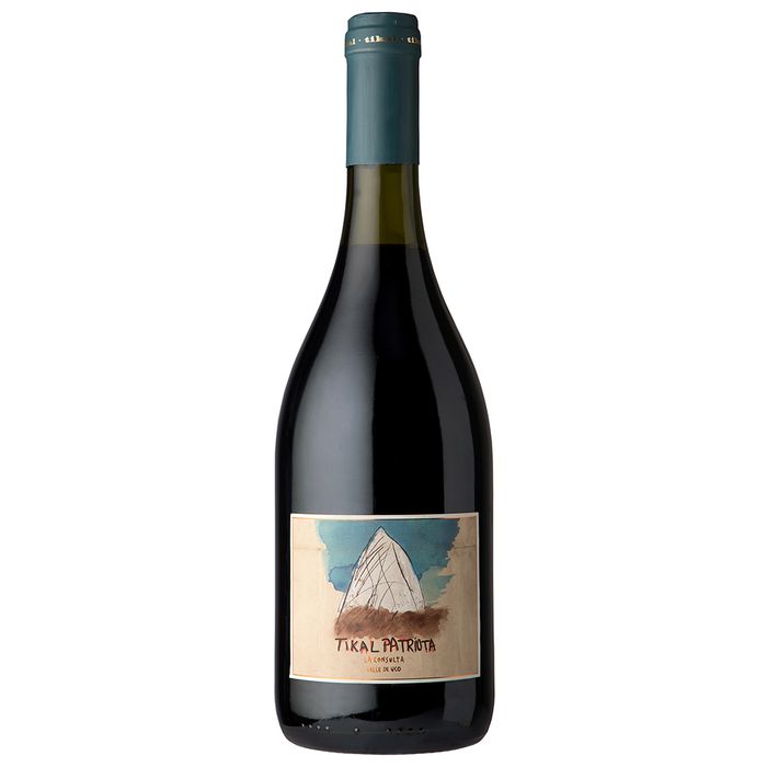 Vino-Tinto-Blend-Tikal-Patriota-750-ml Vino-Tinto-Blend-Tikal-Patriota-750-ml