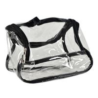 Necesaire-transparente