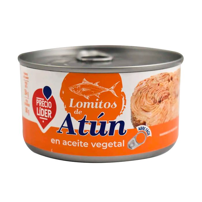 Atun-lomito-en-aceite-PRECIO-LIDER-354-g Atun-lomito-en-aceite-PRECIO-LIDER-354-g