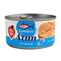 Atún lomito al natural PRECIO LÍDER 354 g Atún lomito al natural PRECIO LÍDER 354 g