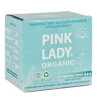 Tampon-Alg-Don-Org-Nico-Pink-Lady-Medio-x-18-un.