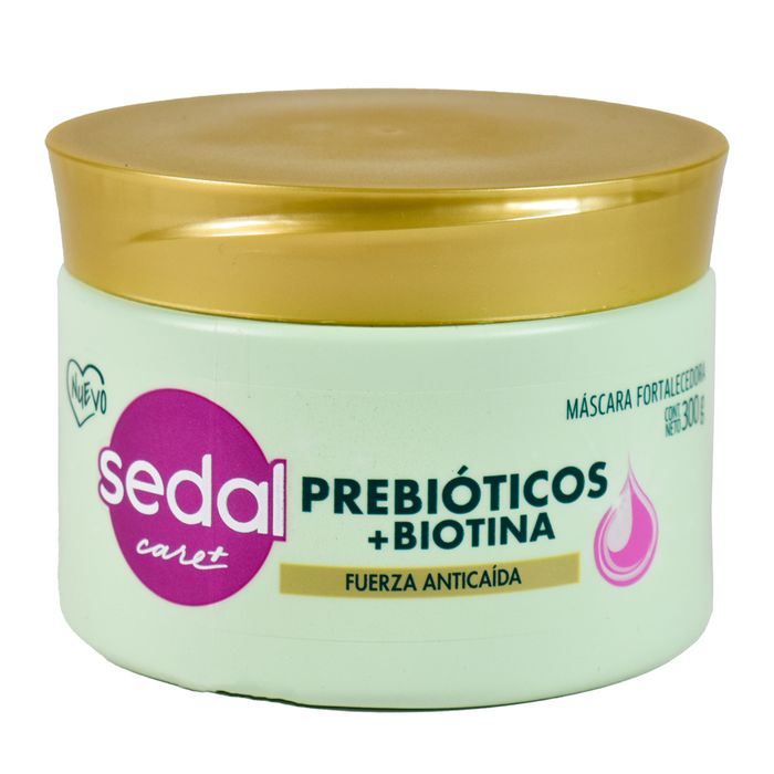 Tratamiento-SEDAL-Prebiotic-Biotina-300-g Tratamiento-SEDAL-Prebiotic-Biotina-300-g