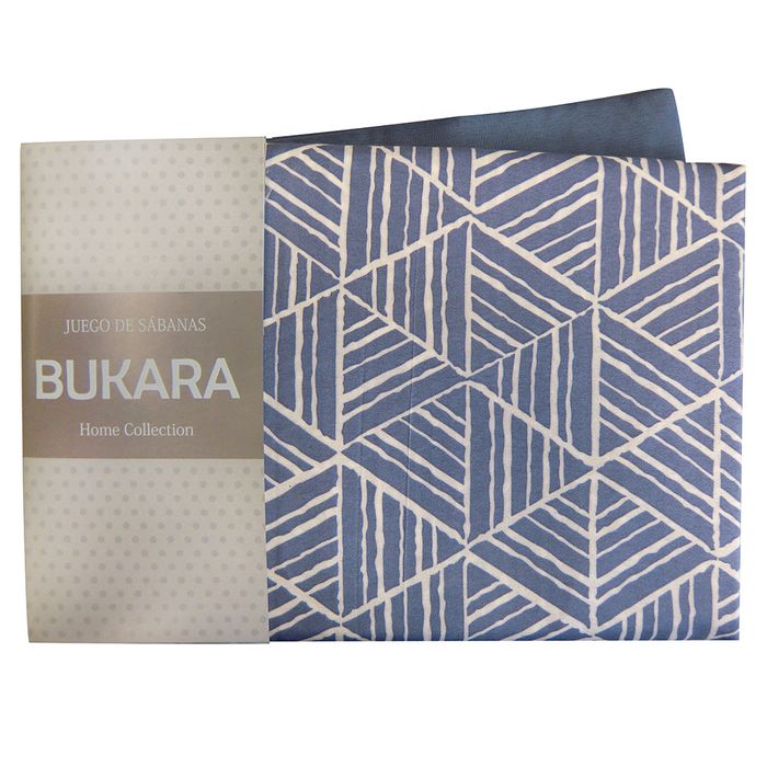 Juego-de-Sabanas-1-1-2-Plaza-Plus-Bukara-Estampada