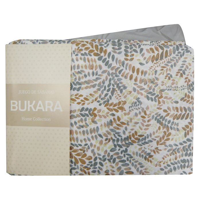 Juego-de-Sabanas-2-Plazas-Bukara-Estampada