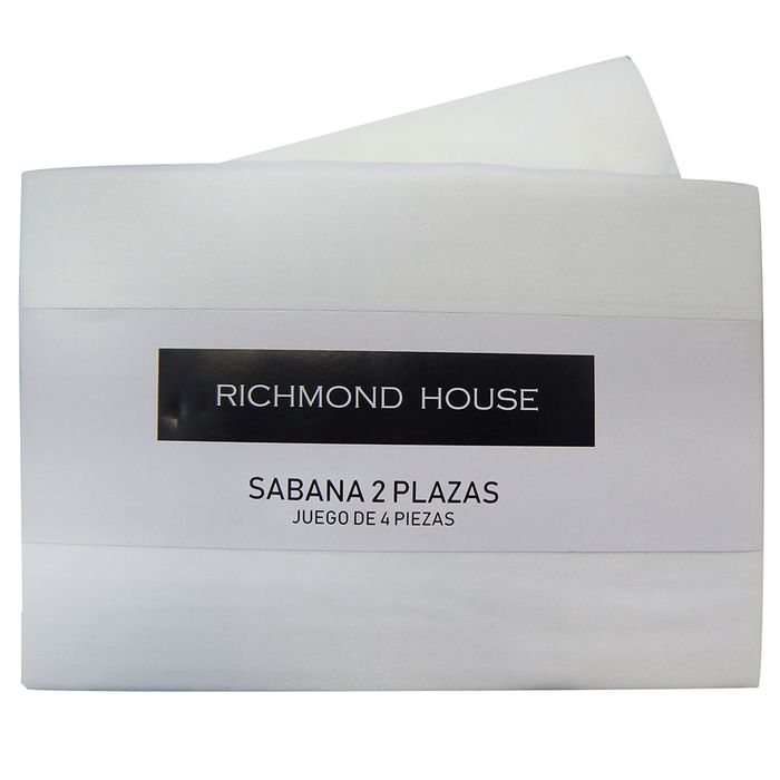 Juego-de-Sabanas-2-Plazas-Richmond-Lisa-Blanco