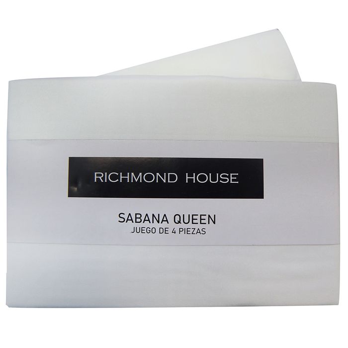 Juego-de-Sabanas-Queen-Size-Richmond-Lisa-Blanco
